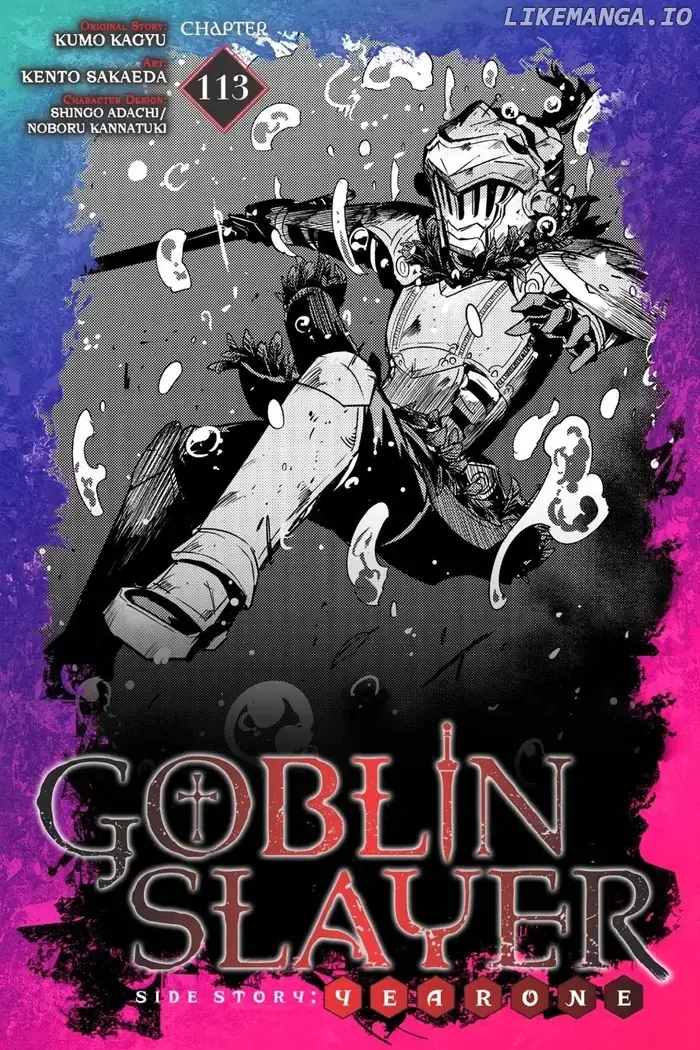 Goblin Slayer: Side Story Year One Chapter 113 image 01_optimized_optimized